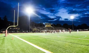 Insane Illinois high school football game sees 172-point explosion before darkness forces venue change
