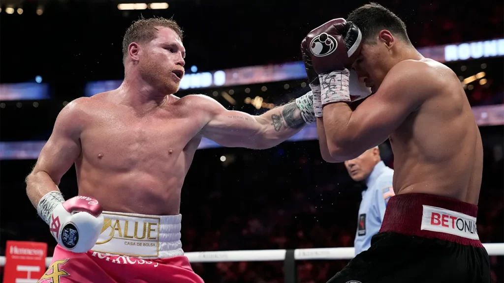 Canelo enfrenta Mbilli em Riad; Flórida e Geórgia se reencontram em Atlanta