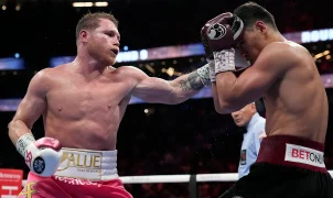 FanDuel Promo Code: Bet $5, Get $150 on CFB, Canelo Alvarez vs Christian Mbilli and the NBA
