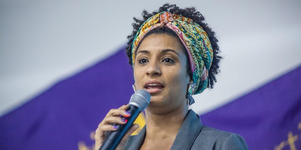 Ato bolsonarista no Rio zomba do assassinato de Marielle Franco e gera reação da família