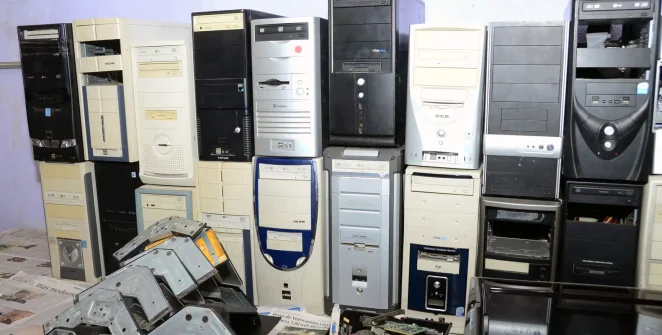 Brasil produz 2,4 milhões de toneladas de lixo eletrônico por ano e só 3% é coletado formalmente