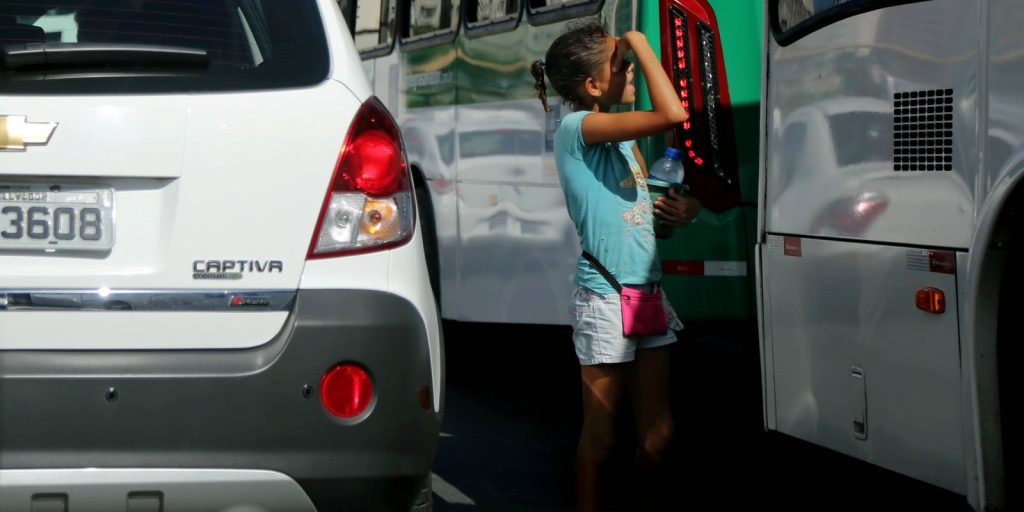 Trabalho infantil cai 9,2% no Brasil e atinge 1,5 milhão de crianças e adolescentes