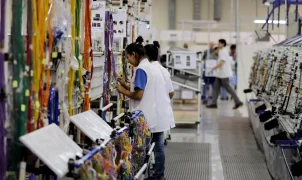 Indústria de transformação tem segunda queda seguida no faturamento e reduz uso da capacidade instalada