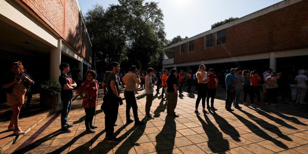 Paraguai realiza eleições municipais neste domingo com mais de 5 milhões de eleitores