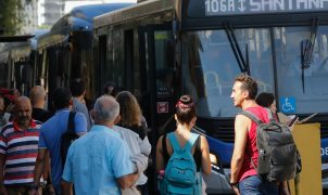 PT aciona TRE-SP por frota de ônibus reduzida no segundo turno em São Paulo