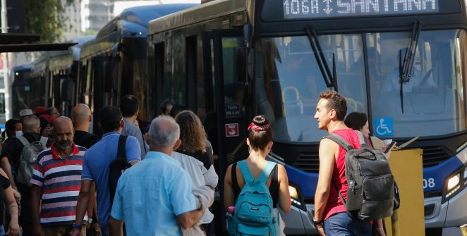 PT aciona TRE-SP por frota de ônibus reduzida no segundo turno em São Paulo