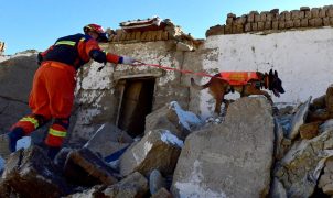 Terremoto de magnitude 7 atinge o Tibete e deixa ao menos 16 mortos