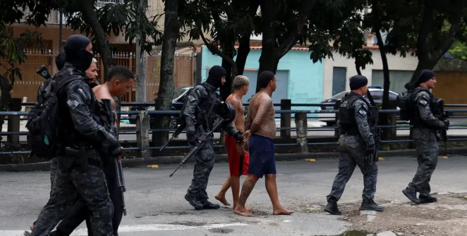 Rio de Janeiro prevê contratar câmeras corporais para forças de segurança até março de 2027