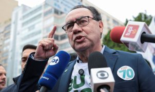 Cury descarta apoio no segundo turno e diz que deixará a política
