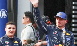 Verstappen conquista primeira pole do ano no GP da Malásia; Bortoleto larga em 10º
