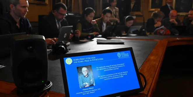 Francis Halzen vence Nobel de Física por descoberta de neutrinos de origem astrofísica