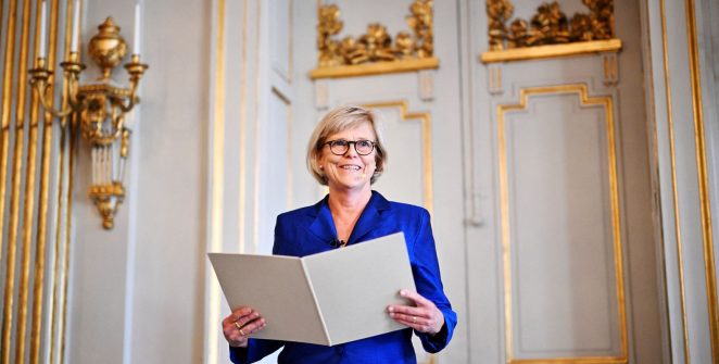 Anne Carson vence o Nobel de Literatura 2026