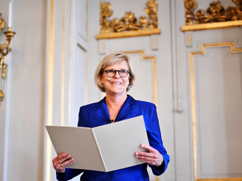 Anne Carson vence o Nobel de Literatura 2026