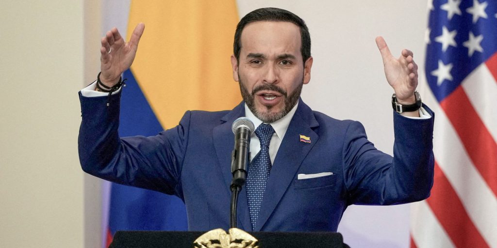Colômbia edita decreto com regras para protestos e prevê intervenção policial