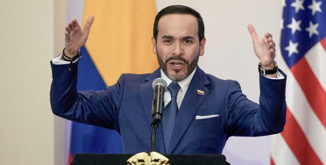 Colômbia edita decreto com regras para protestos e prevê intervenção policial