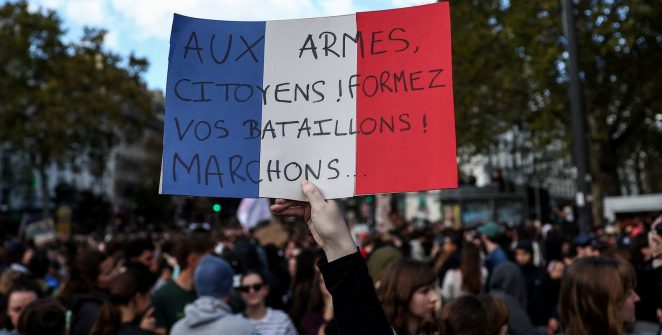 França mobiliza 70 mil policiais para conter protestos e evitar repetição de distúrbios