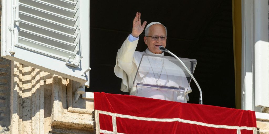 Papa Leão XIV é internado em Roma para cirurgia de retirada de nódulo no pulmão