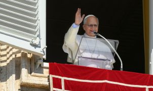 Papa Leão XIV é internado em Roma para cirurgia de retirada de nódulo no pulmão
