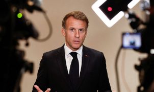 Macron anuncia proibição de protestos considerados ilegítimos na França
