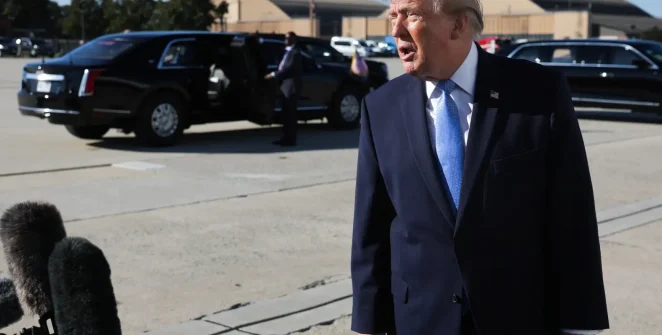 Trump põe em dúvida eleição brasileira e Alckmin classifica fala como equivocada