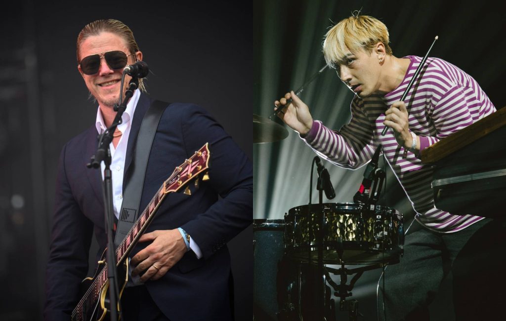 Paul Banks, do Interpol, prepara álbum com nova banda formada em Berlim ao lado de Aaron Hemphill, do Liars