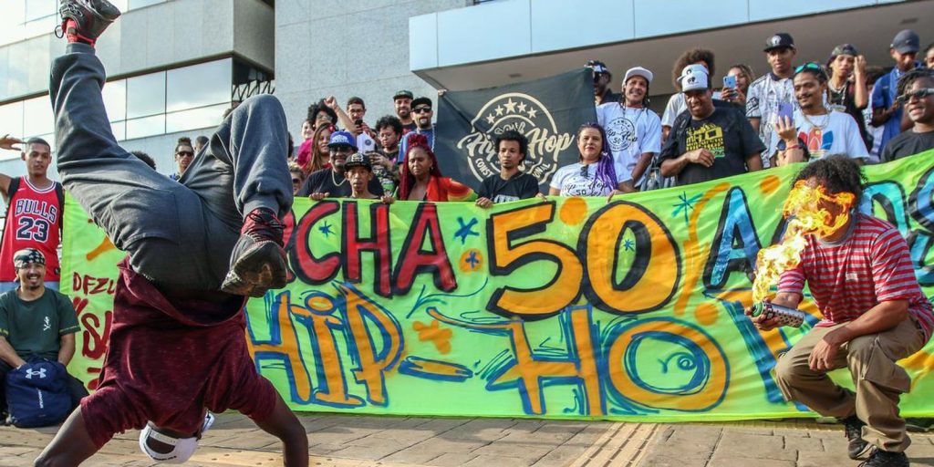 Programa destina R$ 2,7 milhões a projetos de funk e hip hop no Rio