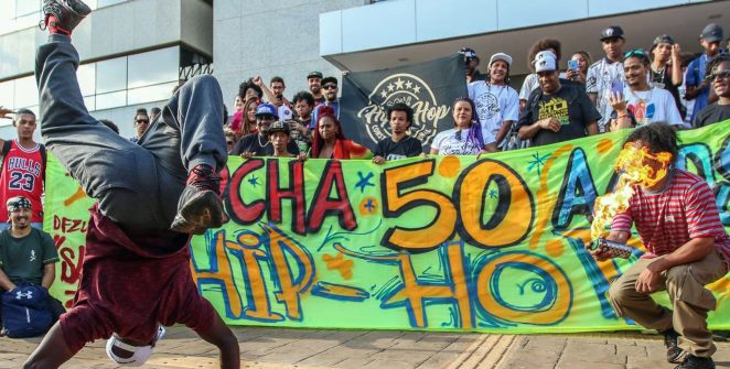 Programa destina R$ 2,7 milhões a projetos de funk e hip hop no Rio