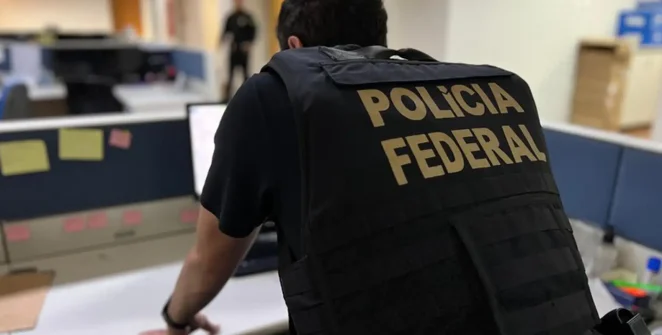 PF apreende R$ 120 mil em nova fase de investigação eleitoral no Ceará