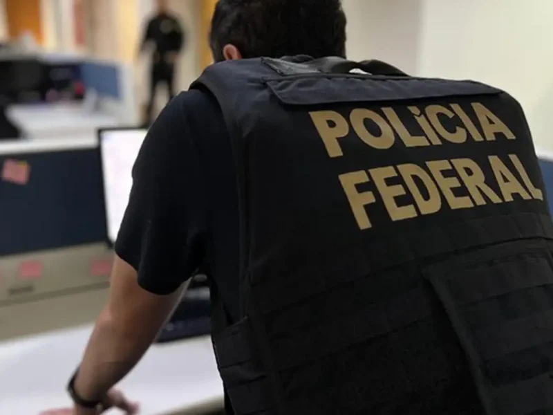 PF apreende R$ 120 mil em nova fase de investigação eleitoral no Ceará