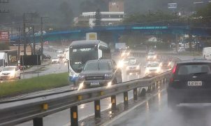Inmet alerta para tempestades e granizo em SP, MG, Paraná e MS nesta sexta