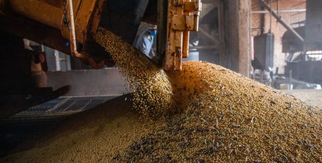 Conab projeta safra recorde de grãos em 2026/2027, mas El Niño ameaça arroz e trigo