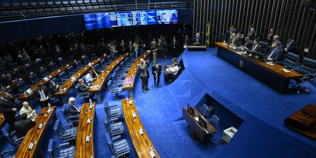 Eleições 2026 renovam dois terços do Senado com 54 novos parlamentares