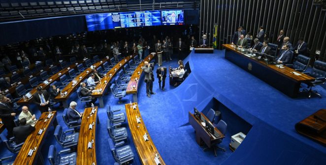 Eleições 2026 renovam dois terços do Senado com 54 novos parlamentares