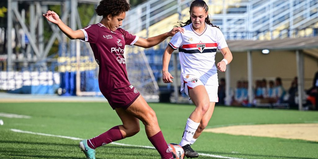 TV Brasil estreia parceria com FPF na final do Paulista Feminino Sub-15