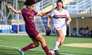TV Brasil estreia parceria com FPF na final do Paulista Feminino Sub-15