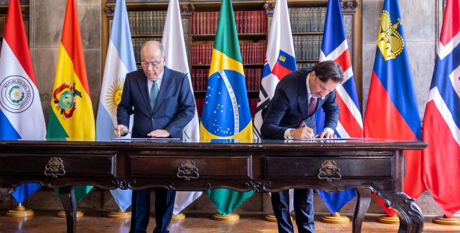 Governo detalha cotas de exportação com tarifa reduzida para a Noruega a partir de novembro