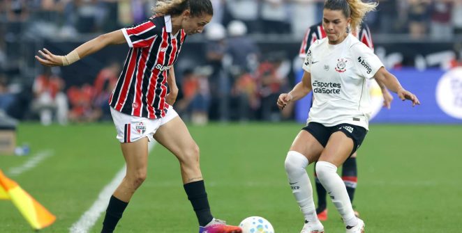 São Paulo pode conquistar título inédito da Série A1 diante do Corinthians no Morumbis