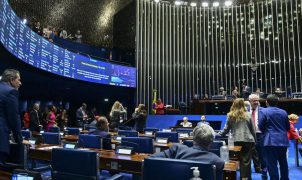 Senado agenda votação da PEC da Segurança Pública para esta quinta-feira