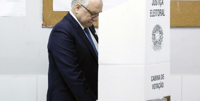 Fachin defende respeito à vontade das urnas e estabilidade após o segundo turno
