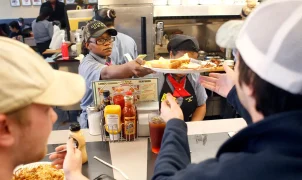 Caribou Coffee, Wendy's and Waffle House ranked best value breakfast