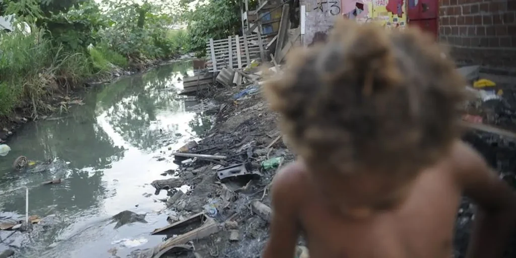 Unicef alerta que 30 milhões de crianças brasileiras estão expostas a riscos climáticos com El Niño forte