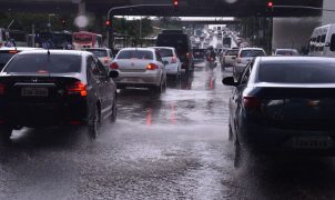 Frente fria avança e leva chuvas ao interior do Nordeste e ao Norte do país