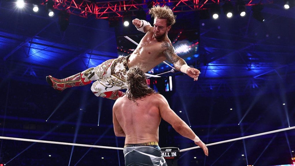 AEW introduces Clockwork Carnage for WrestleDream with world championship on the line