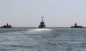 Cargo ship sinks after drone attack in Black Sea near NATO Bulgaria