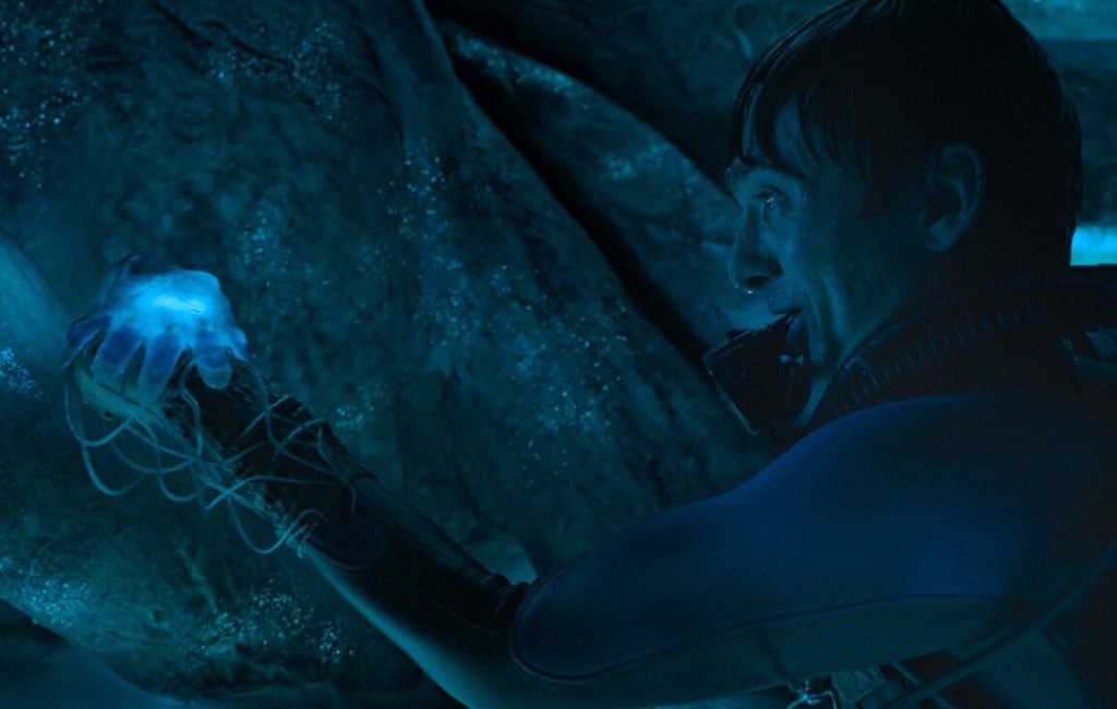 Kojima elogia Whalefall e diz que filme o afastou do consumo de lula