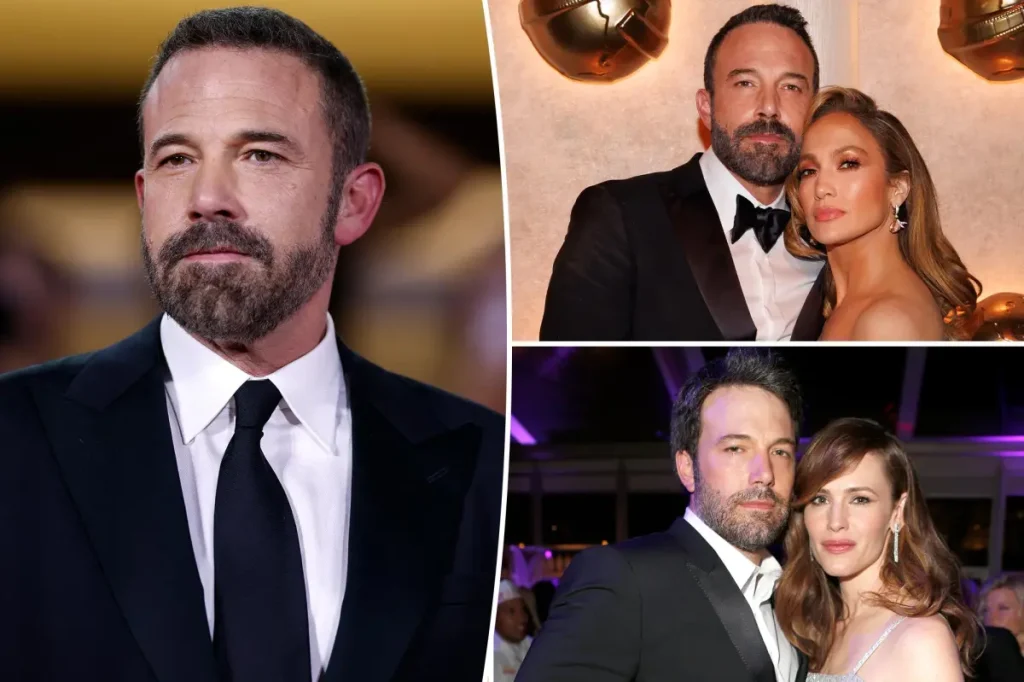Ben Affleck comenta vida amorosa e nega rumor de encontro com Shakira