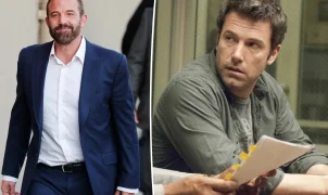 Ben Affleck confirma se usou prótese na cena de banho de Garota Exemplar