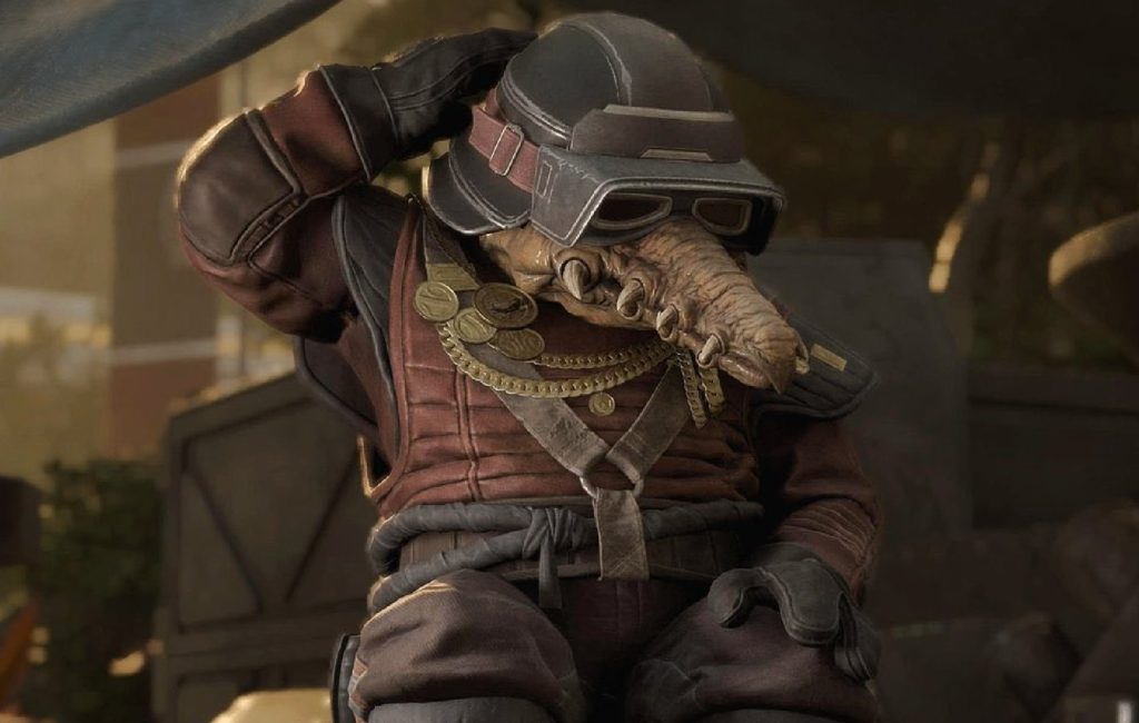 Biddy Blas, o personagem rabugento de Galactic Racer, vira fenômeno de memes na internet