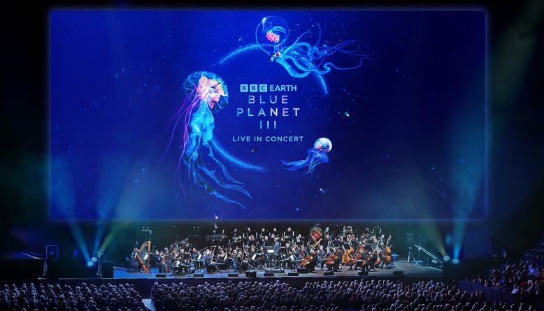 Blue Planet 3 terá turnê orquestral em 2027, anuncia produção