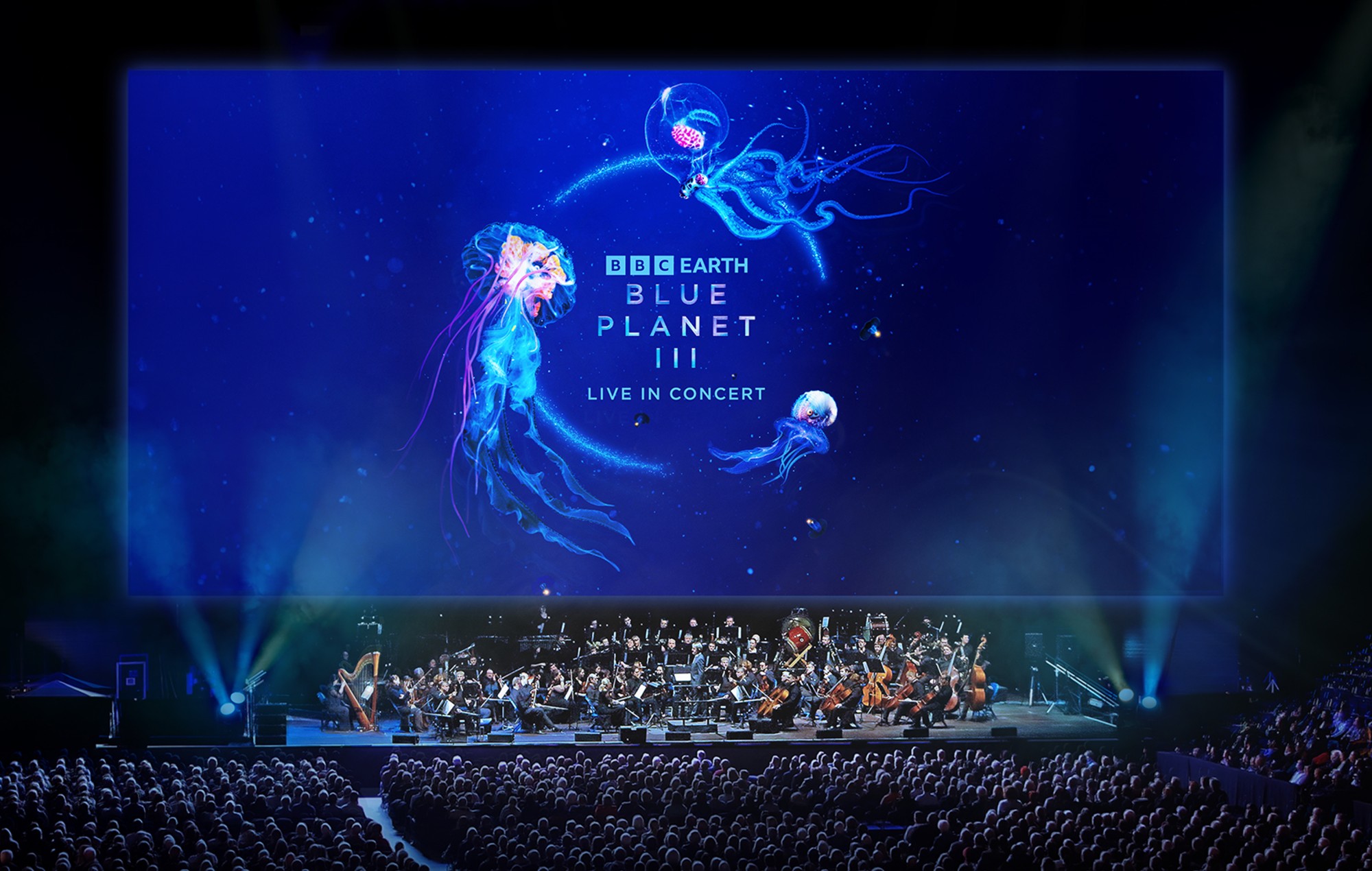 Blue Planet 3 terá turnê orquestral em 2027, anuncia produção